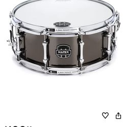 Mapex Tomahawk Snare Drum