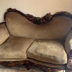Vintage Couch 