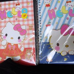 Hello Kitty Notebook 