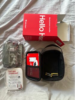 Blood Pressure Monitor