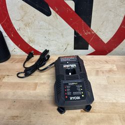 Ryobi 18v Charger 