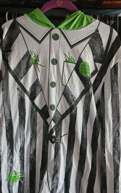 Beetlejuice Matching Family Cosplay costume Pullover Hoodie