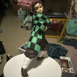 Demon slayer Tanjiro figure 