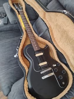 Gibson Sonex 180 Deluxe Vintage Guitar
