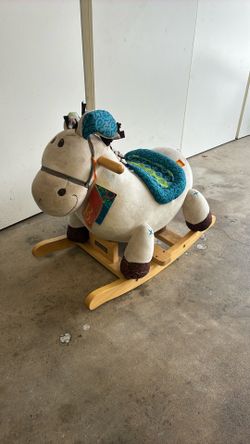 Rocking Horse Toy