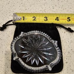 Waterford Crystal Cutest Dish