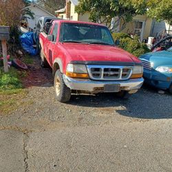 2000 Ford Ranger