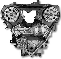 Nissan frontier Engine