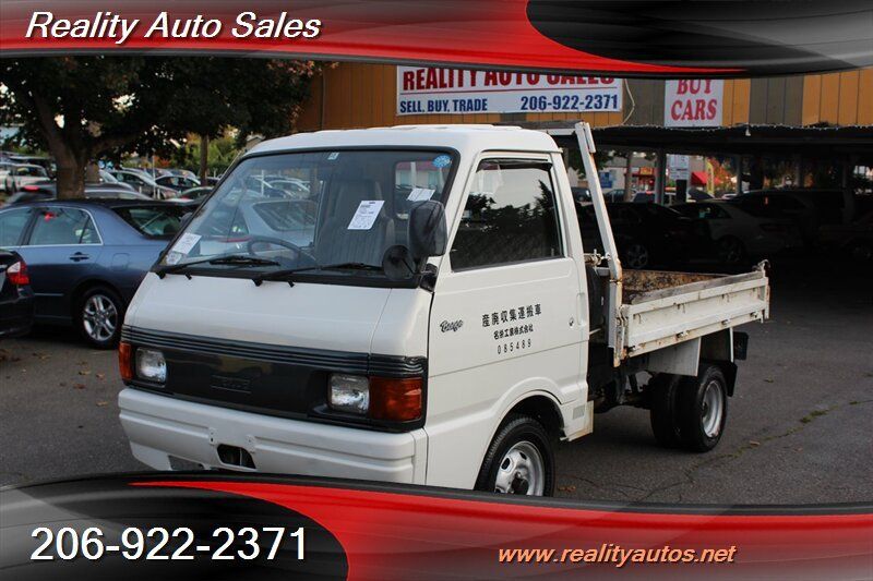 1991 Mazda BONGO