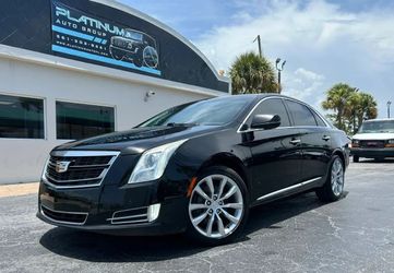 2016 Cadillac XTS