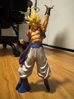 Dragon Ball Gogeta Figure