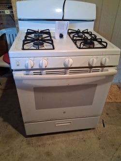 Gas stove Hot point opportunity only $200