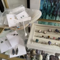 Sterling Silver Jewelry 