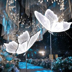 Butterfly Led Lamp For Events
