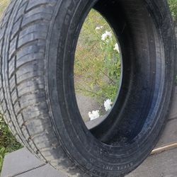 Platinum Tire 215/50/R17