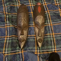 African Ghanaian Más 