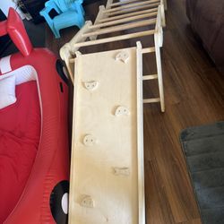 Toddler Climb/Slide