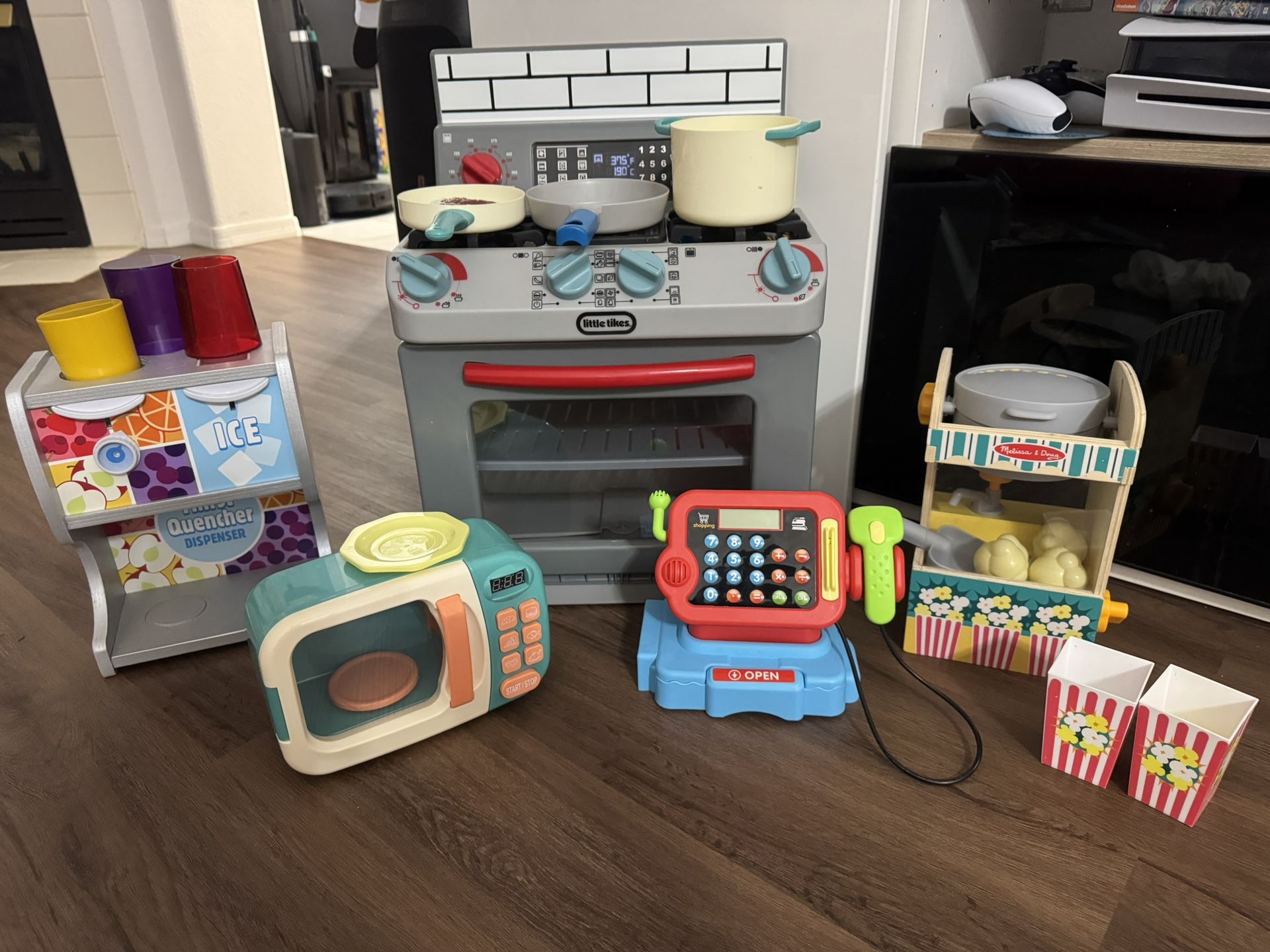 Kids Kitchen Toys