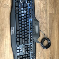 Logitech G510s Gaming Keyboard