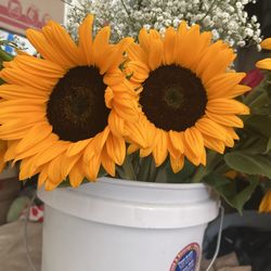 Sunflowers Ramo