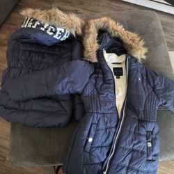 Tommy Hilfiger Kids Jacket 2 Of Them