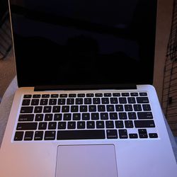 2015 13” MacBook Pro