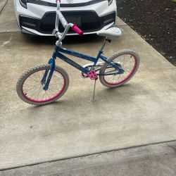 Girls Bike