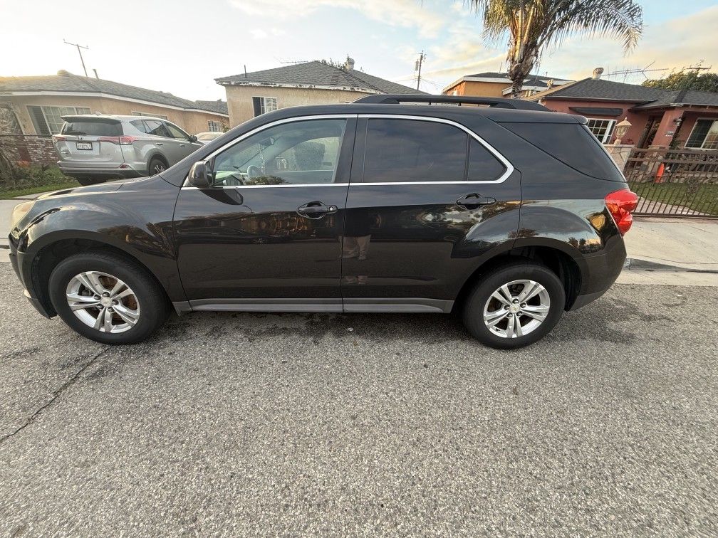 2014 Chevrolet Equinox