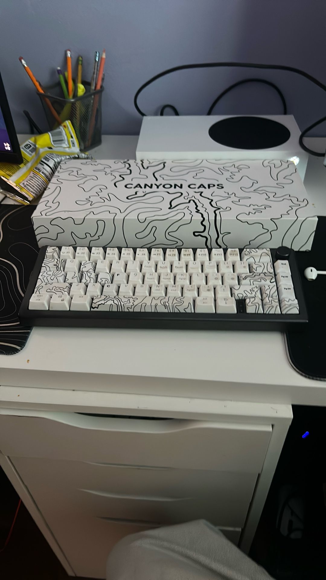 epomaker ek68 keyboard