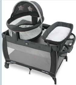 Graco Pack n Play Travel Dome LX