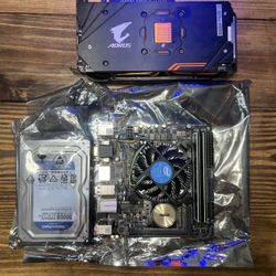Pc Parts (contact Me If You Want Certain Parts) 