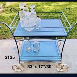 Bar Carts  Trolley  Carts