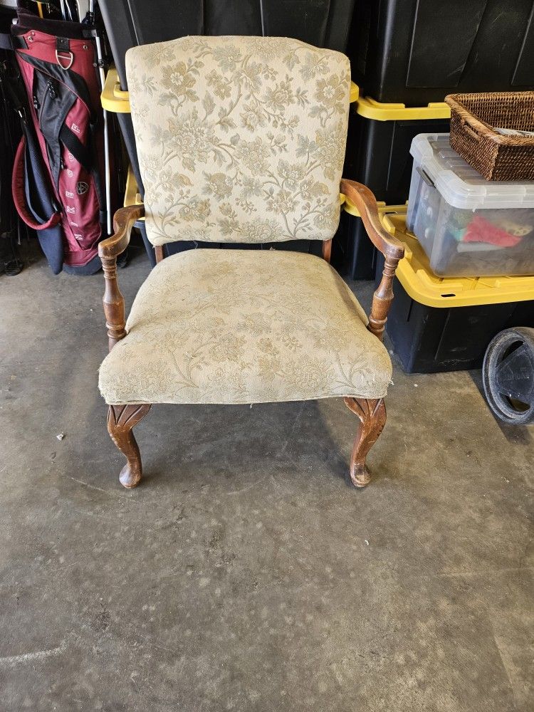 Antique Chair