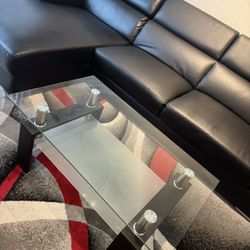 Couch & Coffee Table