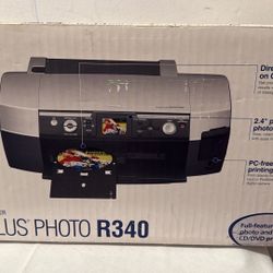 Photo Printer 