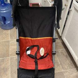 Mickey Mouse Umbrella Stroller