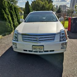 2008 Cadillac SRX