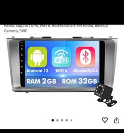 Radio toch screen Camry 2006-2011