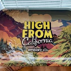 NEW TRAY