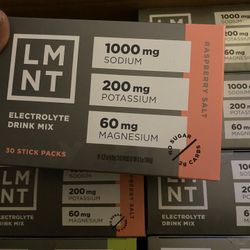 LMNT Electrolyte Drink Mix 