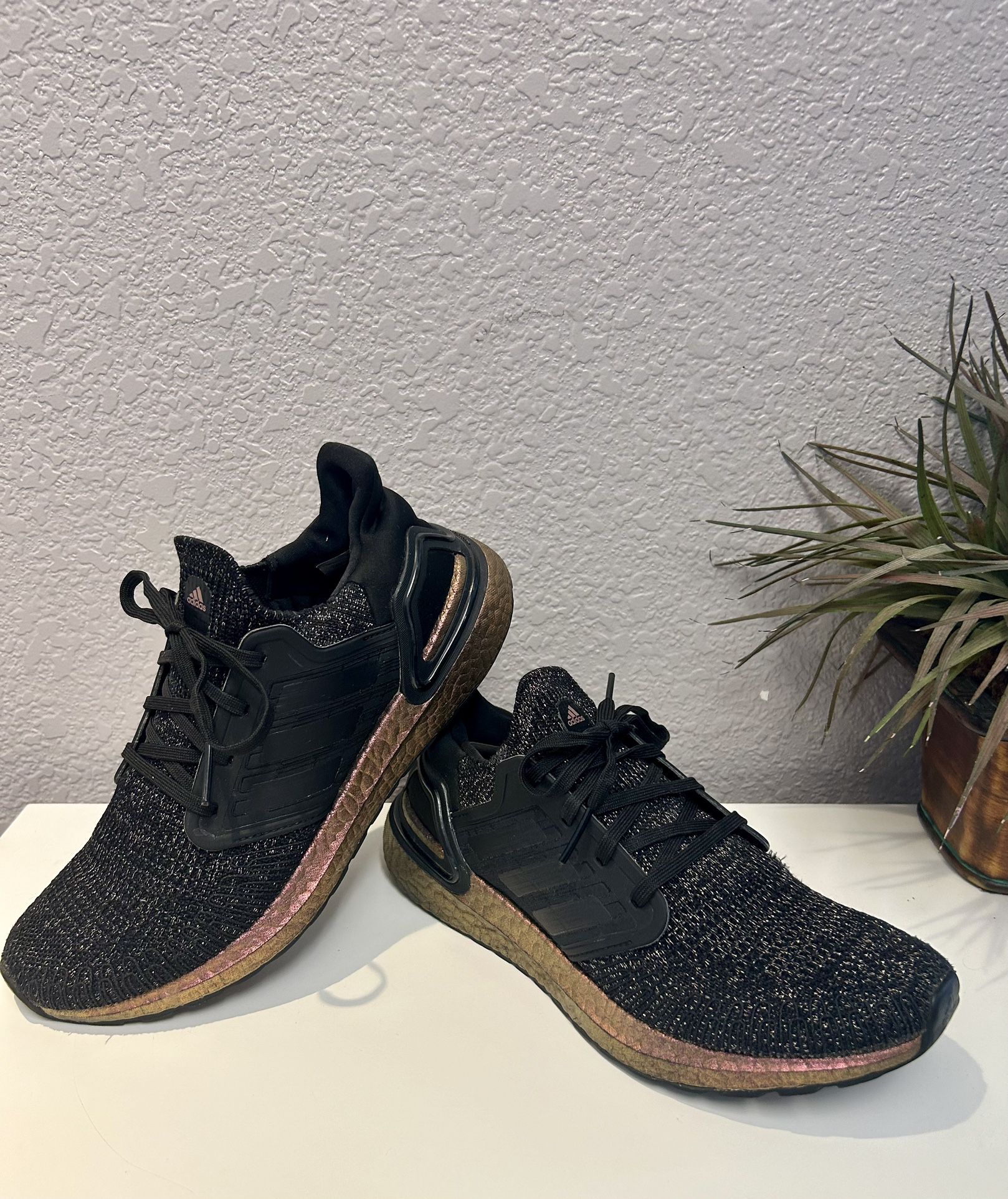 Women’s Adidas Ultraboost Primeknit Running Shoes