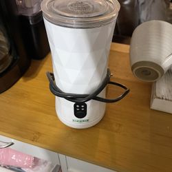   Electric Milk Frother 4-in-1 