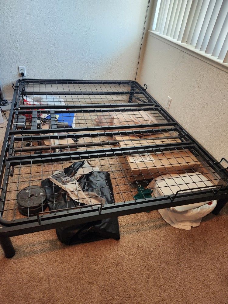 Queen Bed Frame