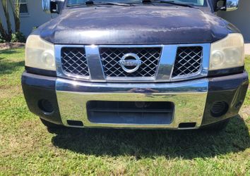 2004 Nissan Titan