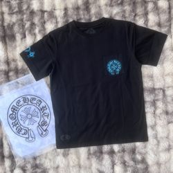 Black CH Tee
