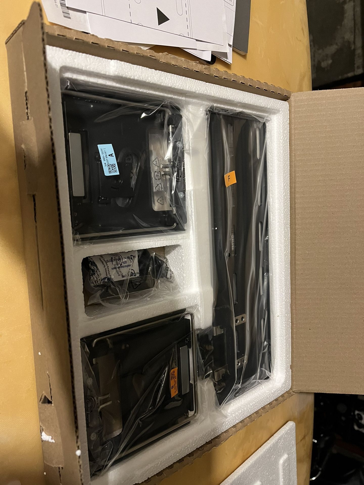 Samsung Tv Wall Mount New In Box