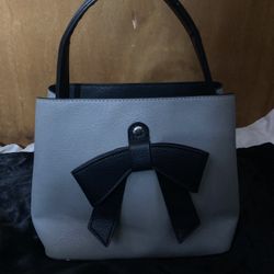 Jenny Fairy Bow Cross body Purse