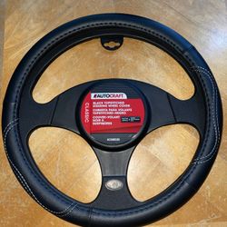 Steering Wheel Cover