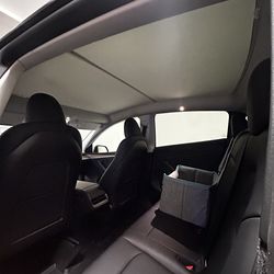 Sunroof shade for 2020+ Tesla Model Y