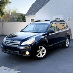 2013 Subaru Outback